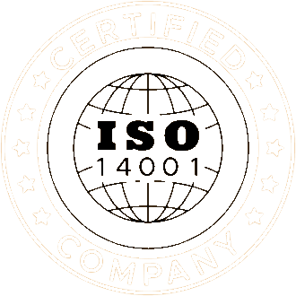 ISO 14001 Environmental Management Certification — Gita Mediquip