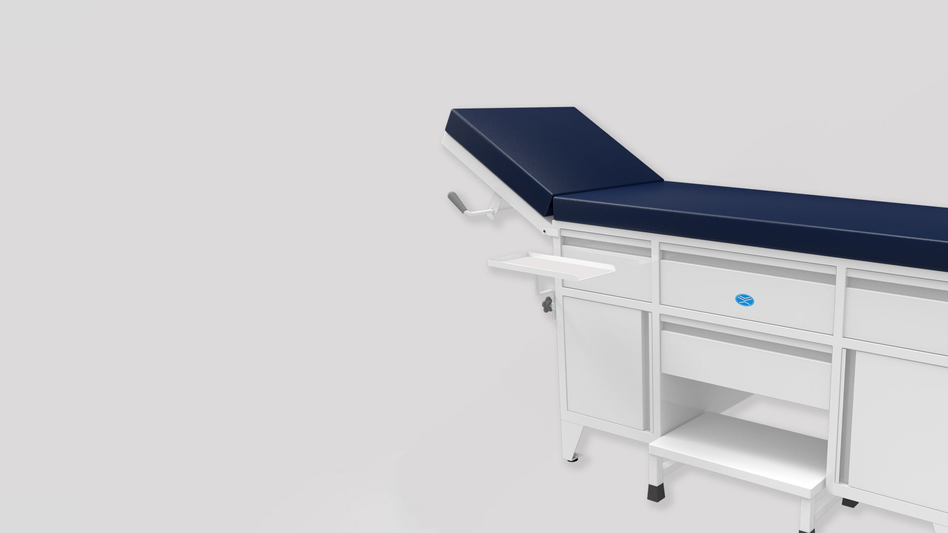 Examination Couch and Table Manufacturer India — Gita Mediquip