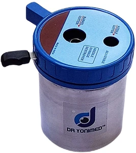 Manual Needle Syringe Destroyer @ 125