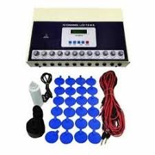 12 Chanel Tens Machine