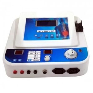 5 In 1 Combination Machine IFT, Tens, M.S , Ultrasonic, Deep Heat