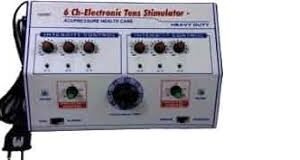 6 Chanel tens Machine