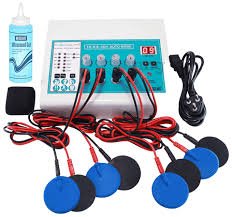 Auto Mode TENS Machine 4 Ch.
