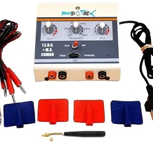 4 In 1 Combination IFT, Tens MS, Ultrasonic Machine