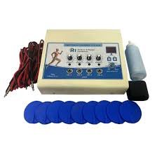 LCD 4ch Tens Machine Automatic