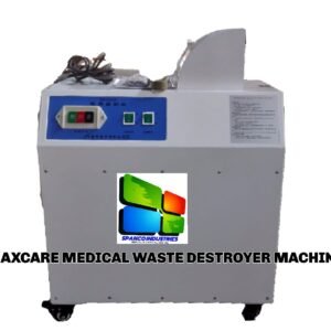 Medical Hospital Waste Destroyer