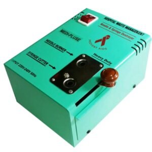 Needle Syringe Destroyer Heavy Duty 