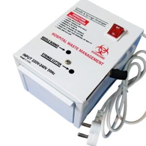 Needle Syringe Destroyer Regular Model