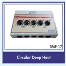Circular Deep Heat