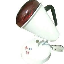 Infrared Lamp ABS & Metal Body